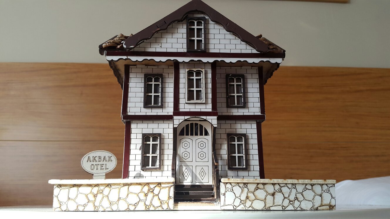Akbak Otel-官方