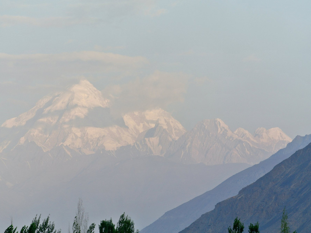 Tirich Mir-Chitral必去景点