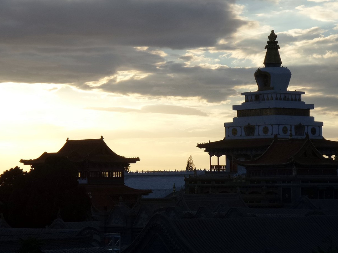 阿拉善左旗延福寺-阿拉善左旗必去景点