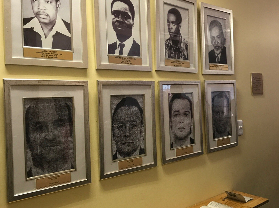 Samora Machel Monument-Mbuzini必去景点