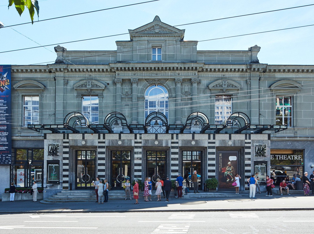 Lausanne Opera景点图片