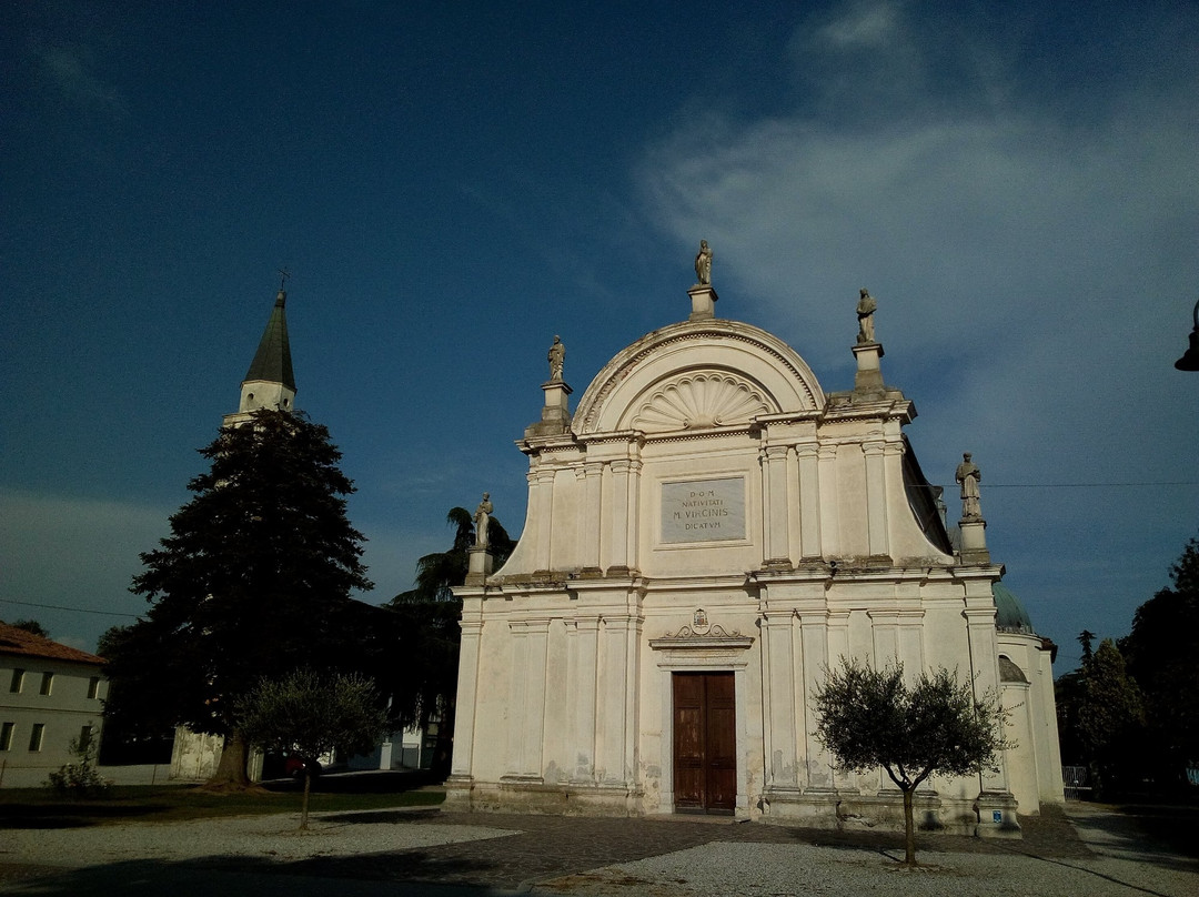 Chiesa Santa Maria di Sala景点图片