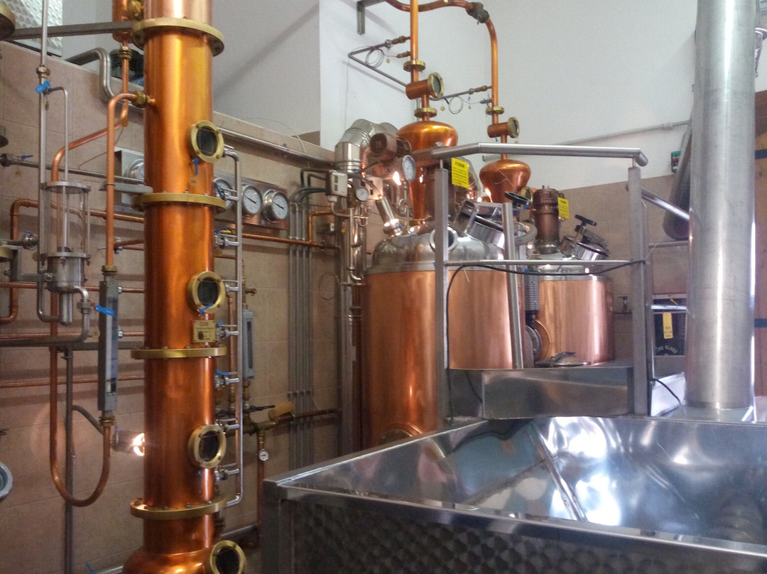 Distilleria Rossi d'Anaunia景点图片