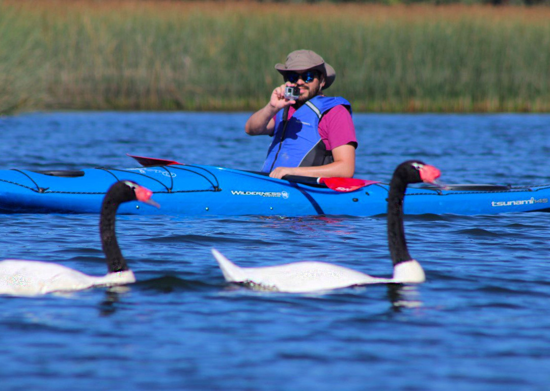 Rio Vivo-瓦尔迪维亚必去景点