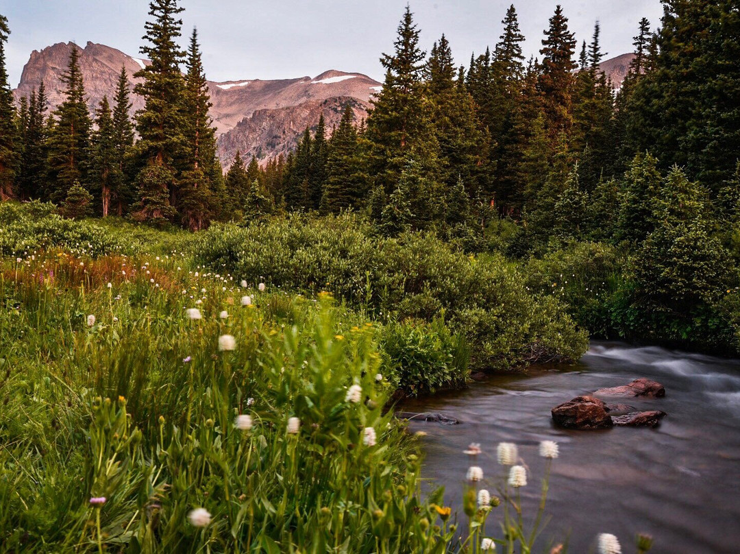 Lake Isabelle-Ward必去景点