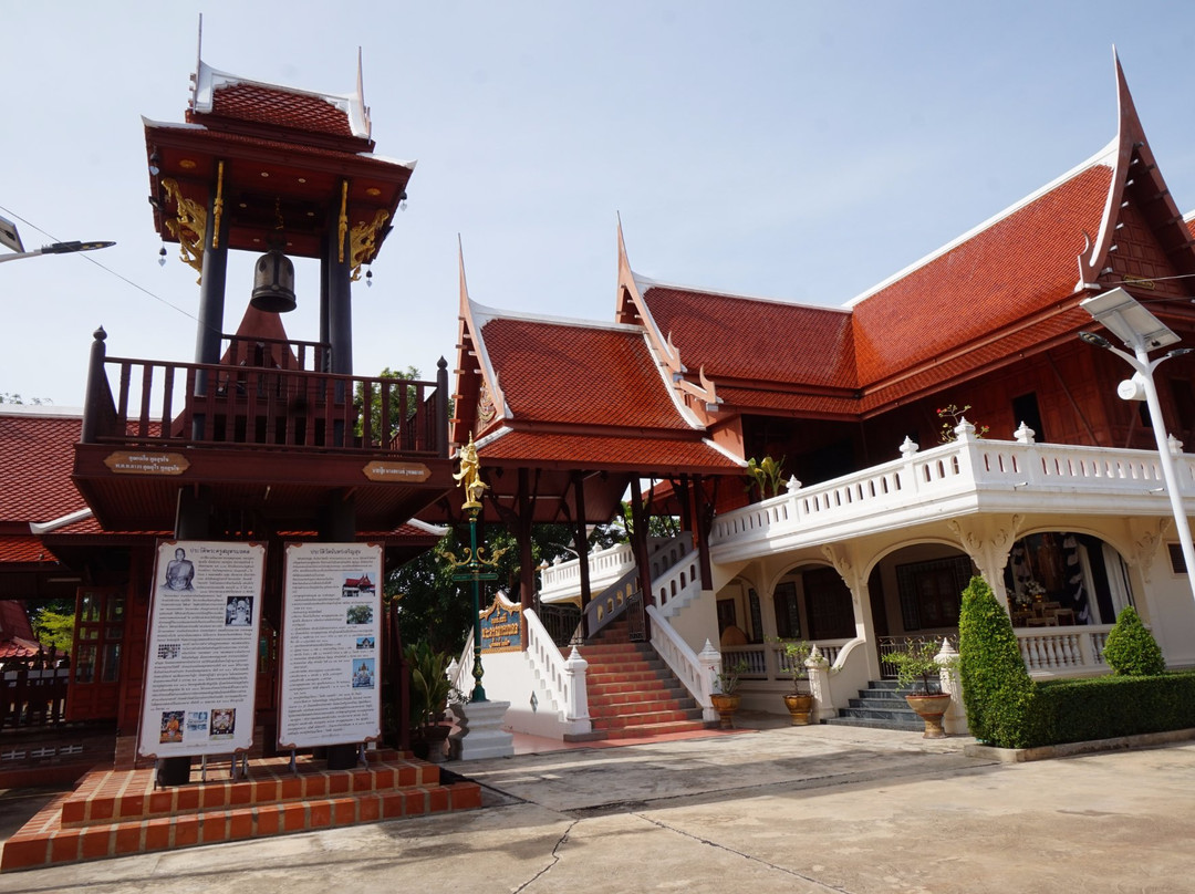 Wat Bang Nang Lee Yai-夜功必去景点