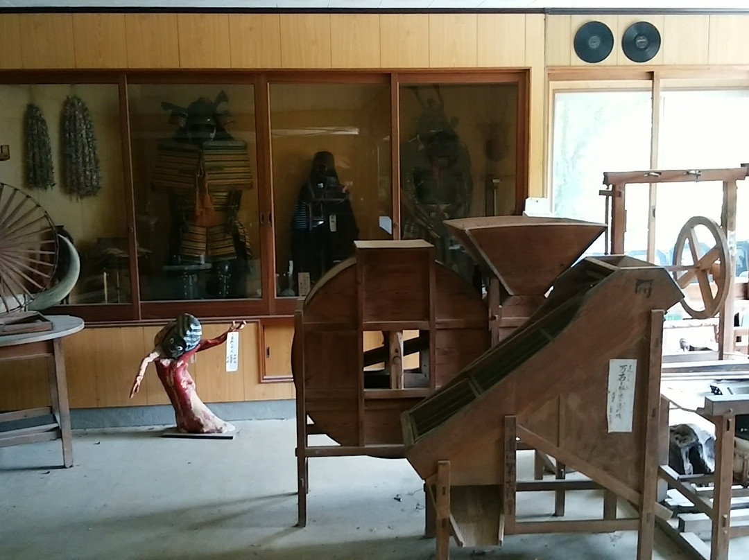 Nihon Ichi Osugi Museum-大豊町必去景点