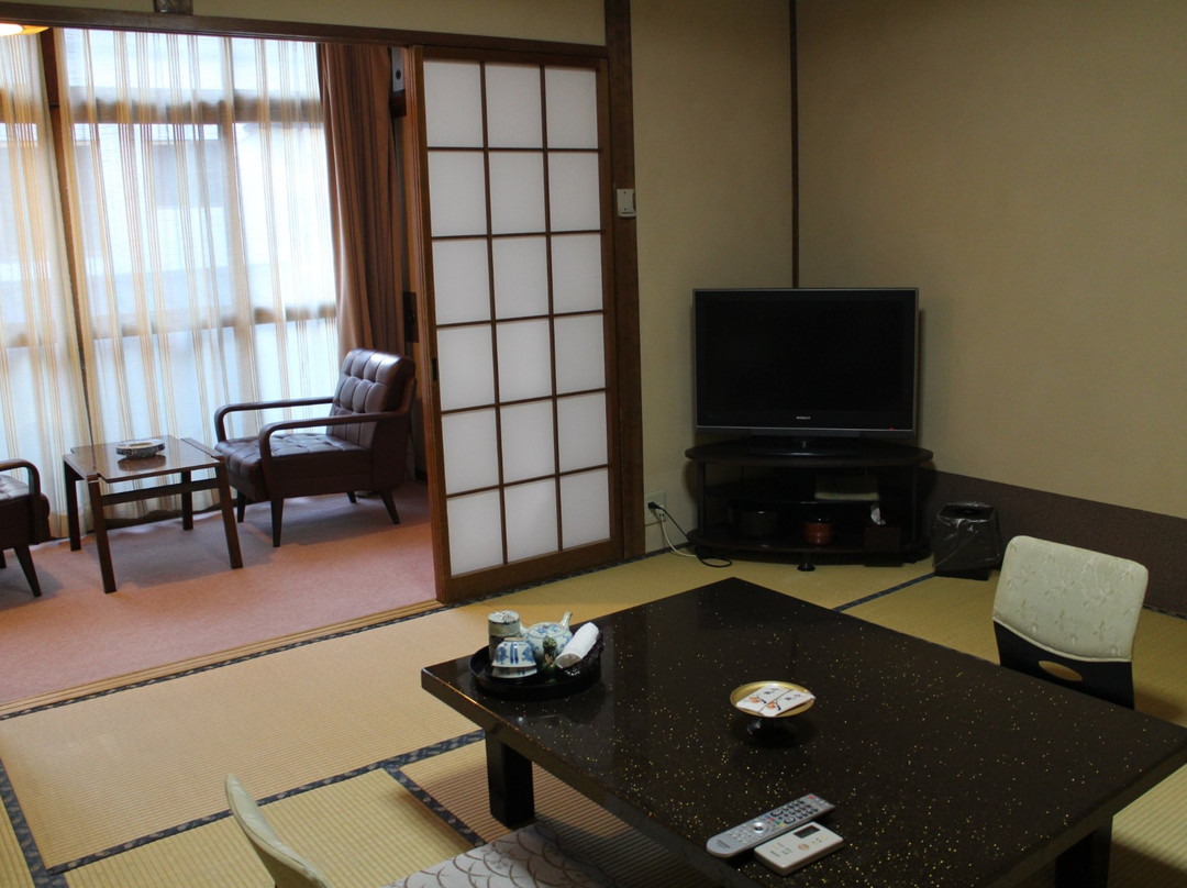 Ryokan Daimonjiya主图