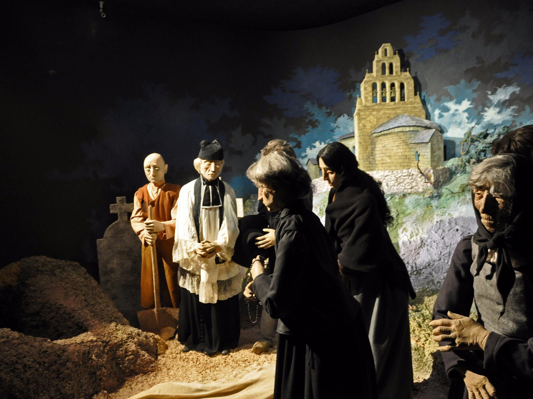 Musee Fantastique de la Bete du Gevaudan景点图片