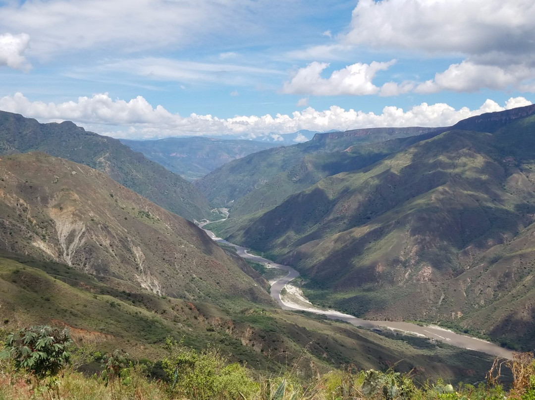 Parapente Chicamocha景点图片