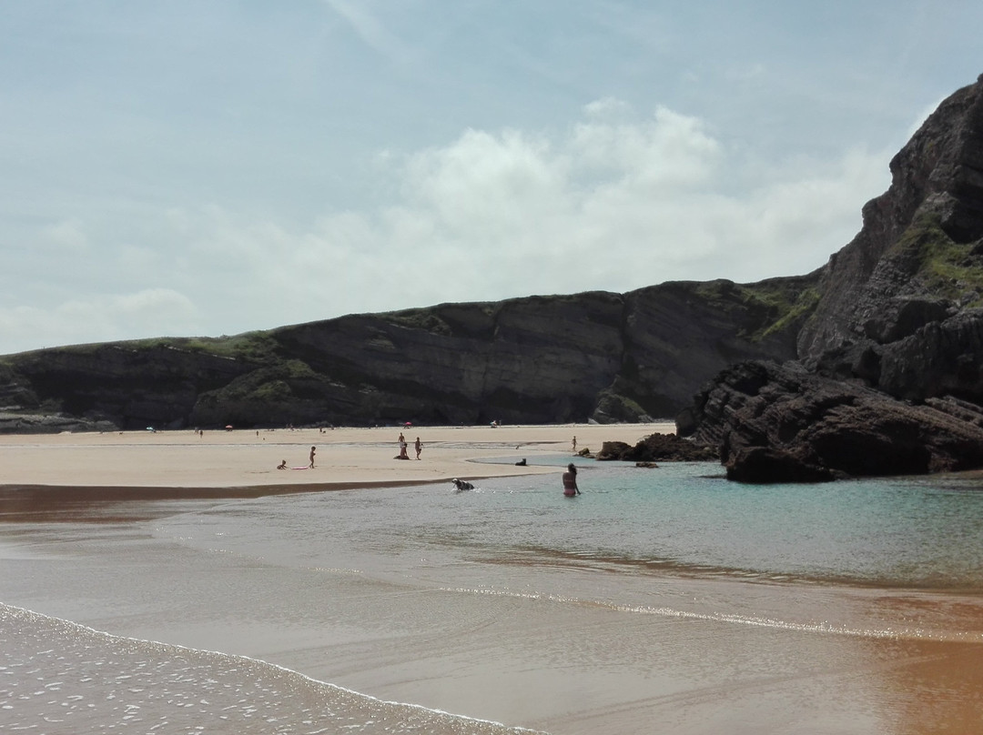 Playa de Antuerta-Ajo必去景点