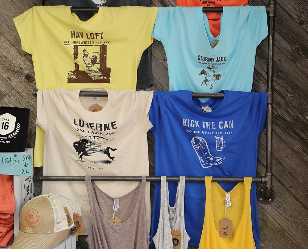 Take 16 Brewing Co.-Luverne必去景点