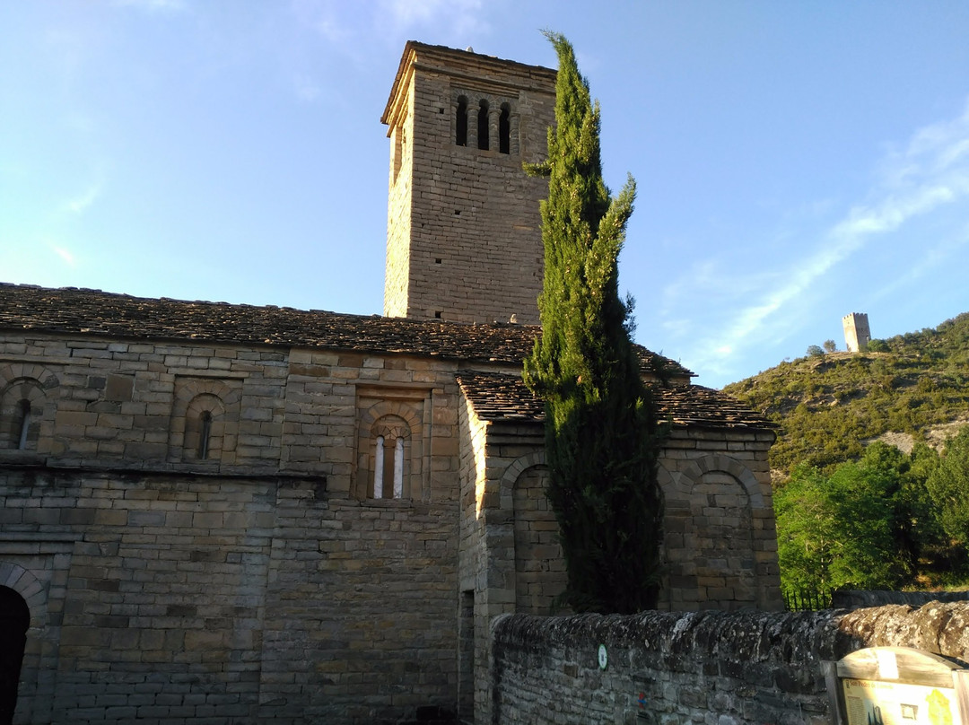 Iglesia de San Pedro-Sabinanigo必去景点