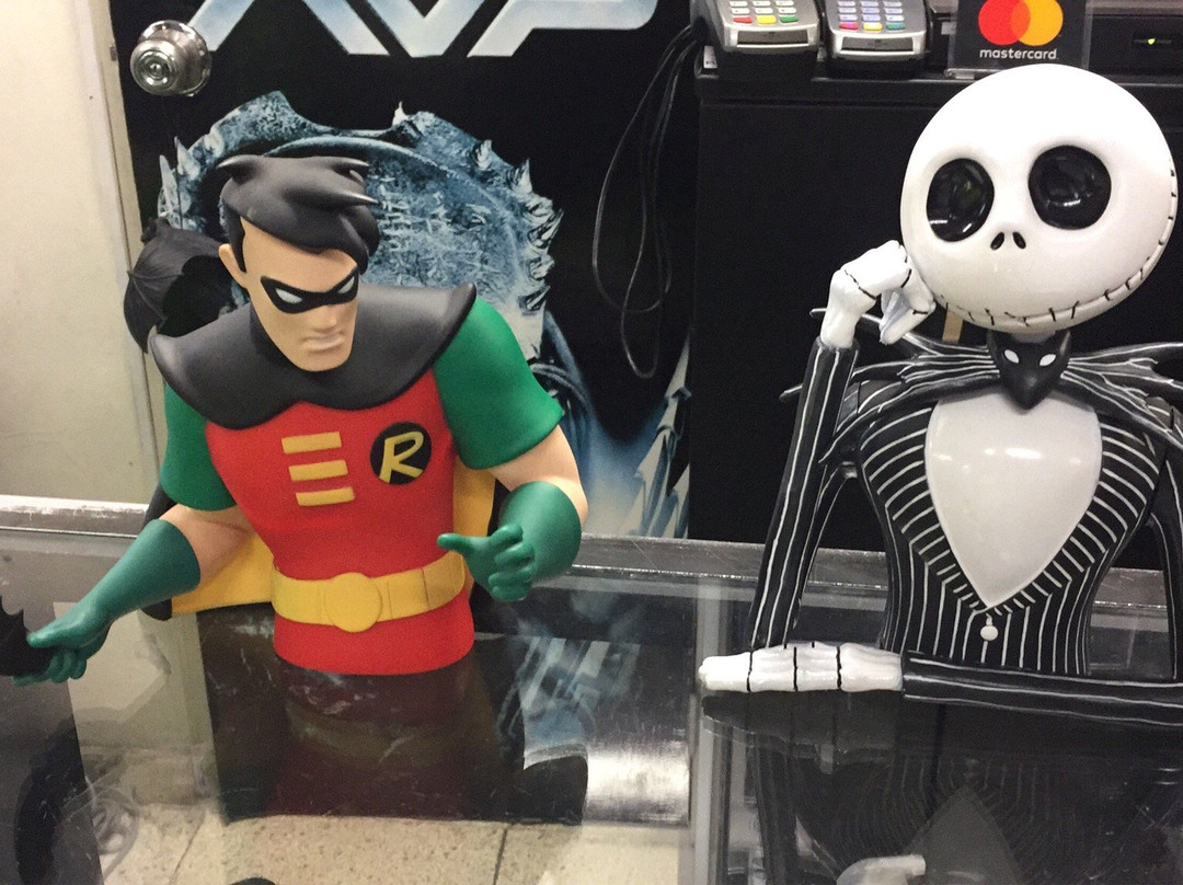 Centro Comercial Arenales-Lince必去景点