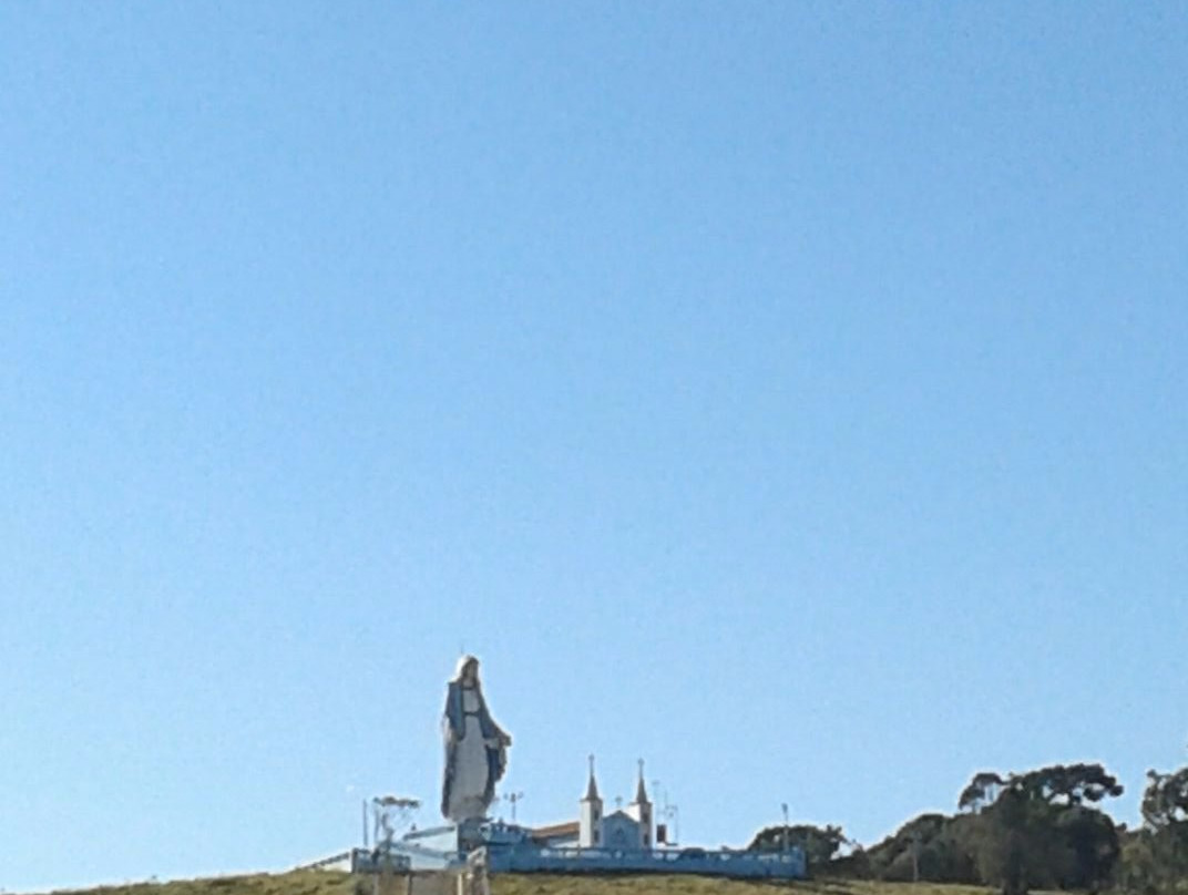 Borda da Mata酒店住宿-Pousada Nossa Senhora Das Gracas