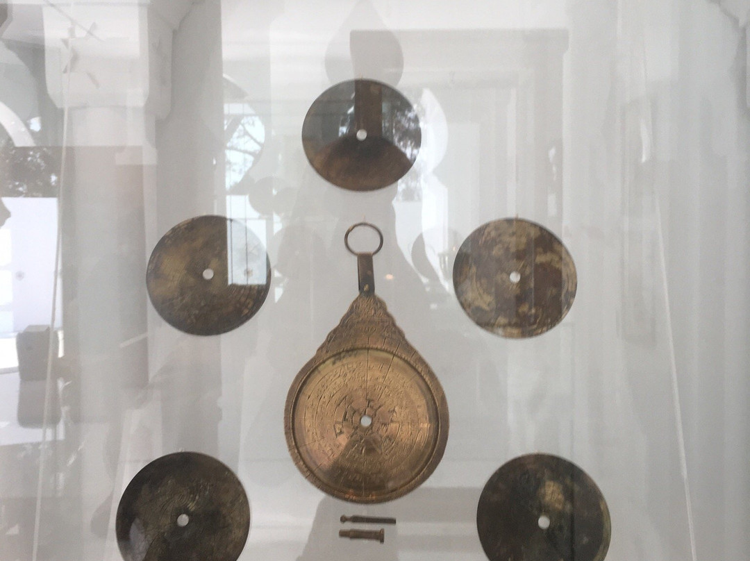 Muzium Masjid Sultan Abdullah-Pekan必去景点