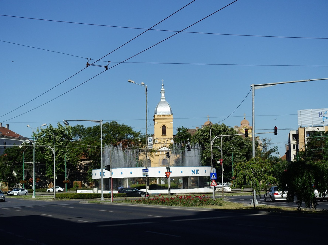 Evangelical Church of Timisoara-蒂米什瓦拉必去景点