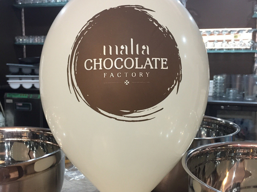 Malta Chocolate Factory-Bugibba必去景点