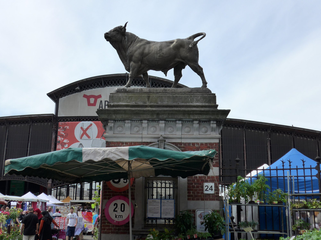 Abattoir of Anderlecht-Anderlecht必去景点