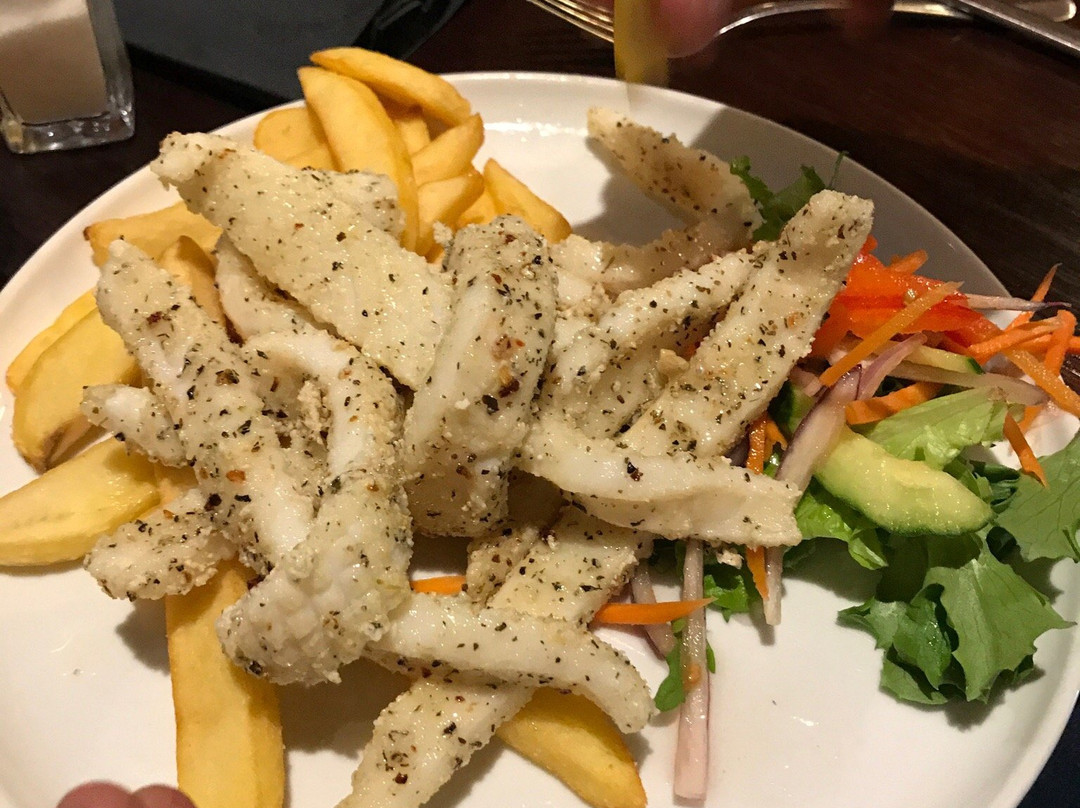 Reedy Creek餐馆和美食-Magpie and Stump Hotel