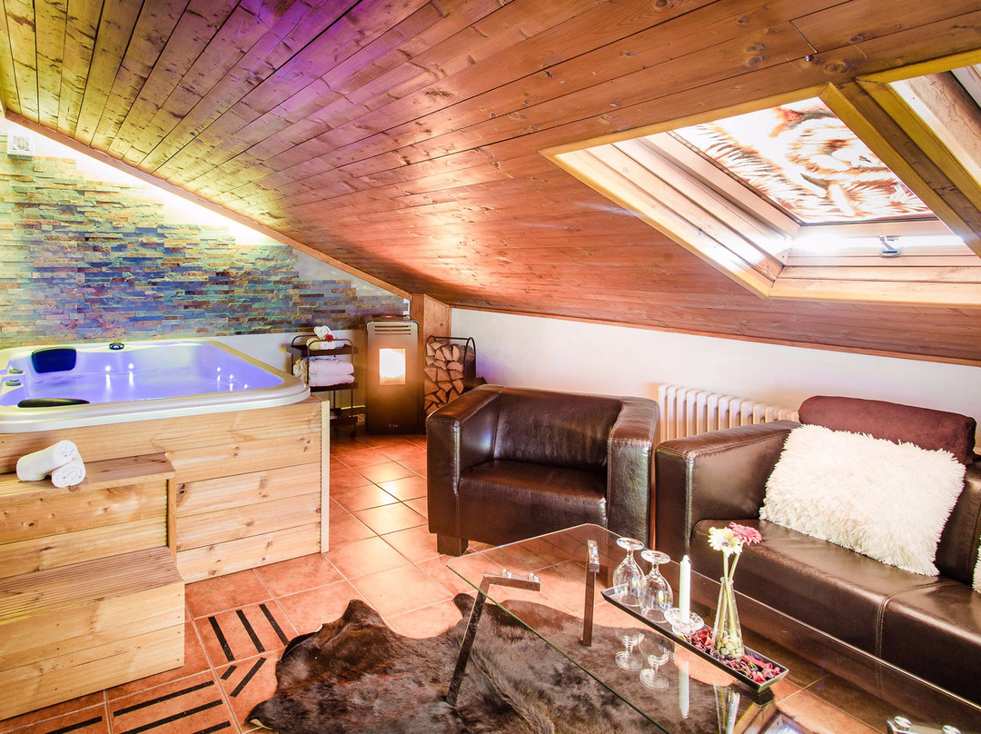 Blansko酒店住宿-Boutique Penzion Rech