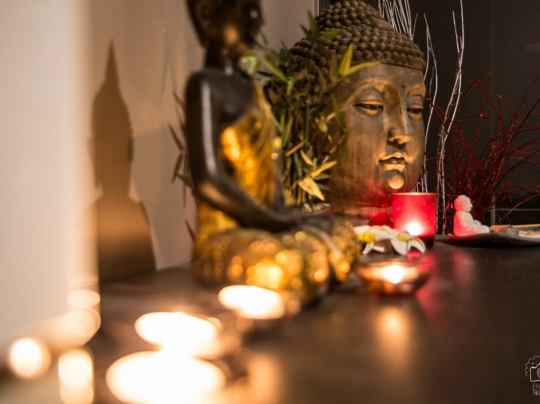 Spa la Vie est Belle-Jaux必去景点