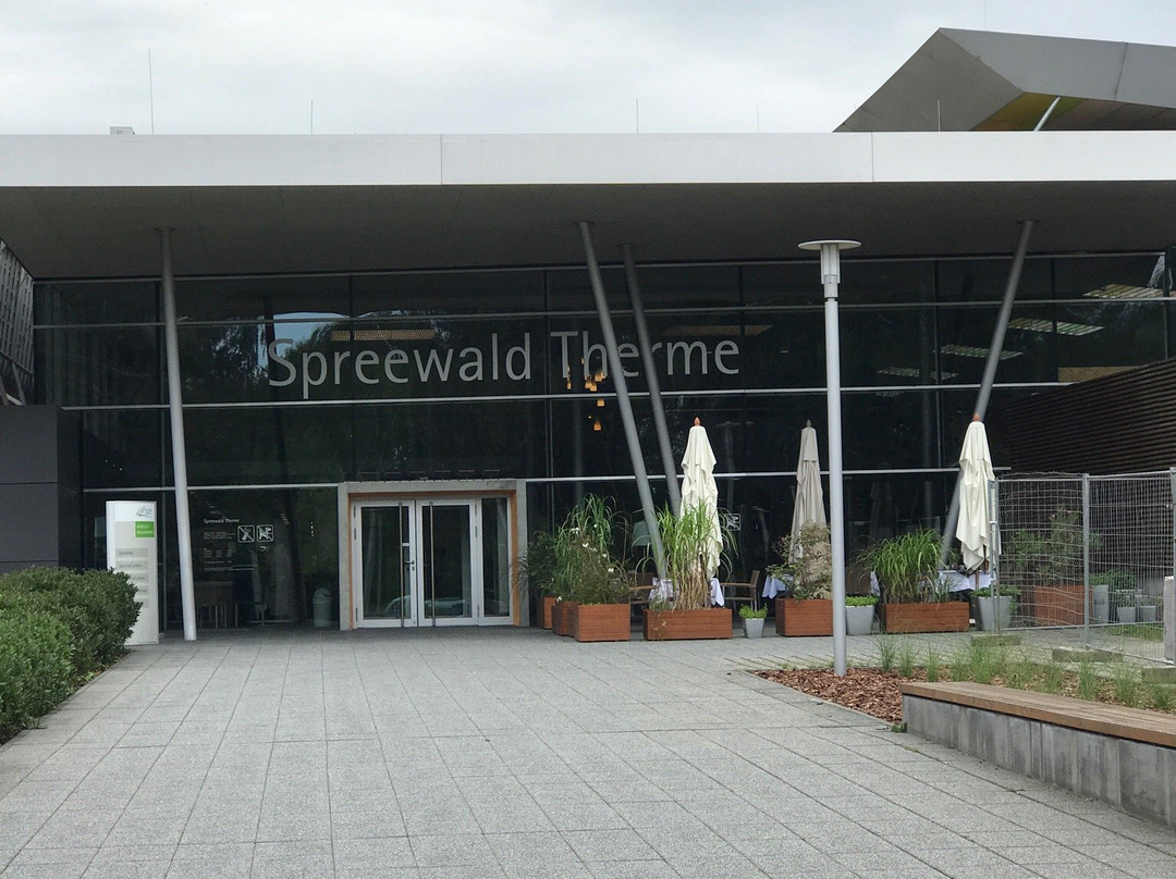 Spreewald Therme-Burg (Spreewald)必去景点