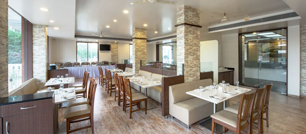 Hotel New Leaf Achillea Chakan主图