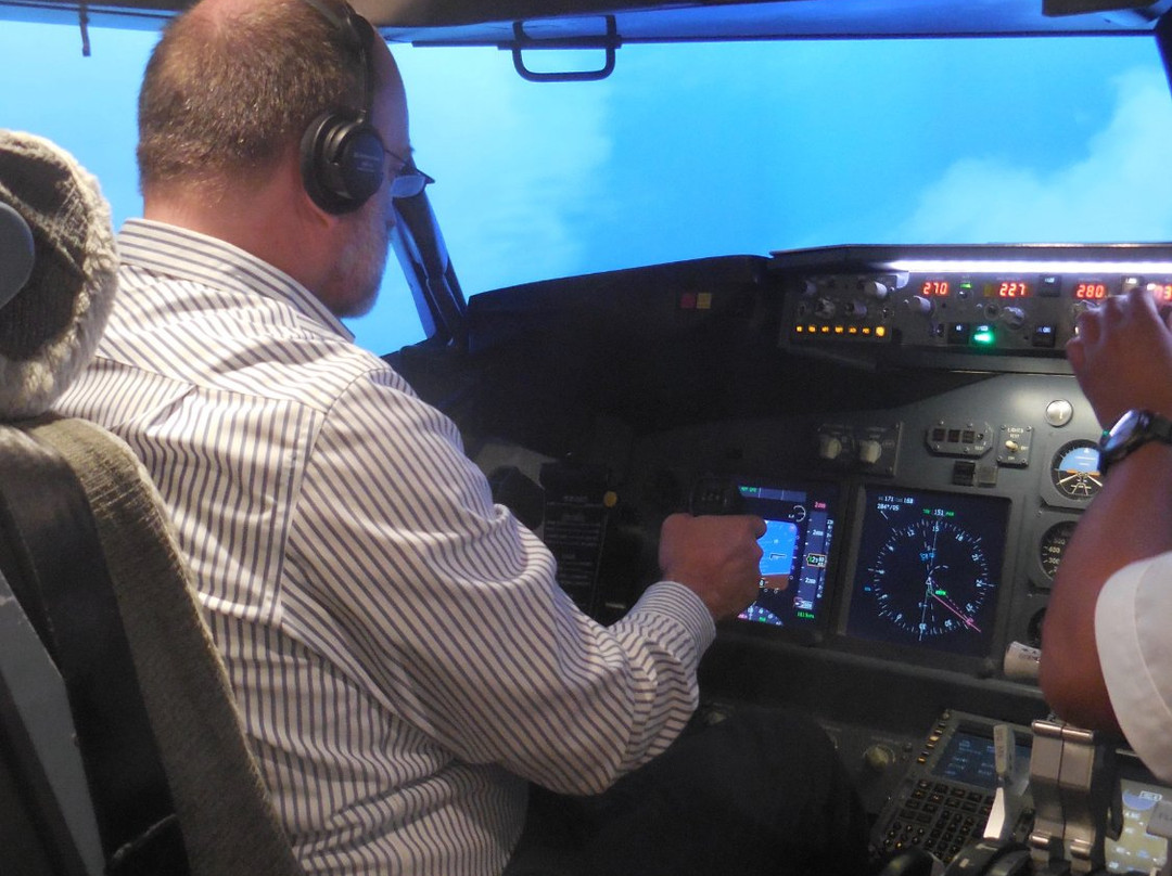 飞行经验-墨尔本必去景点