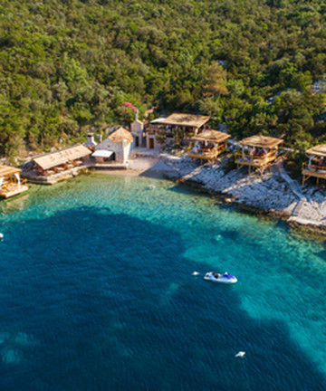 Bowa Dubrovnik餐厅图片