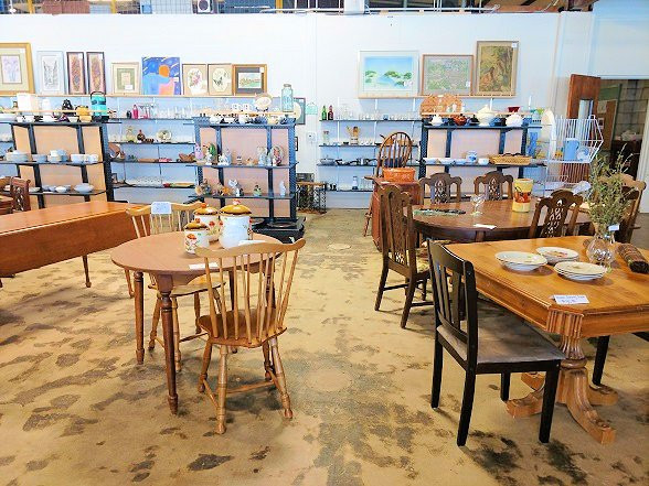 Hospice Thrift Store-阿什维尔必去景点