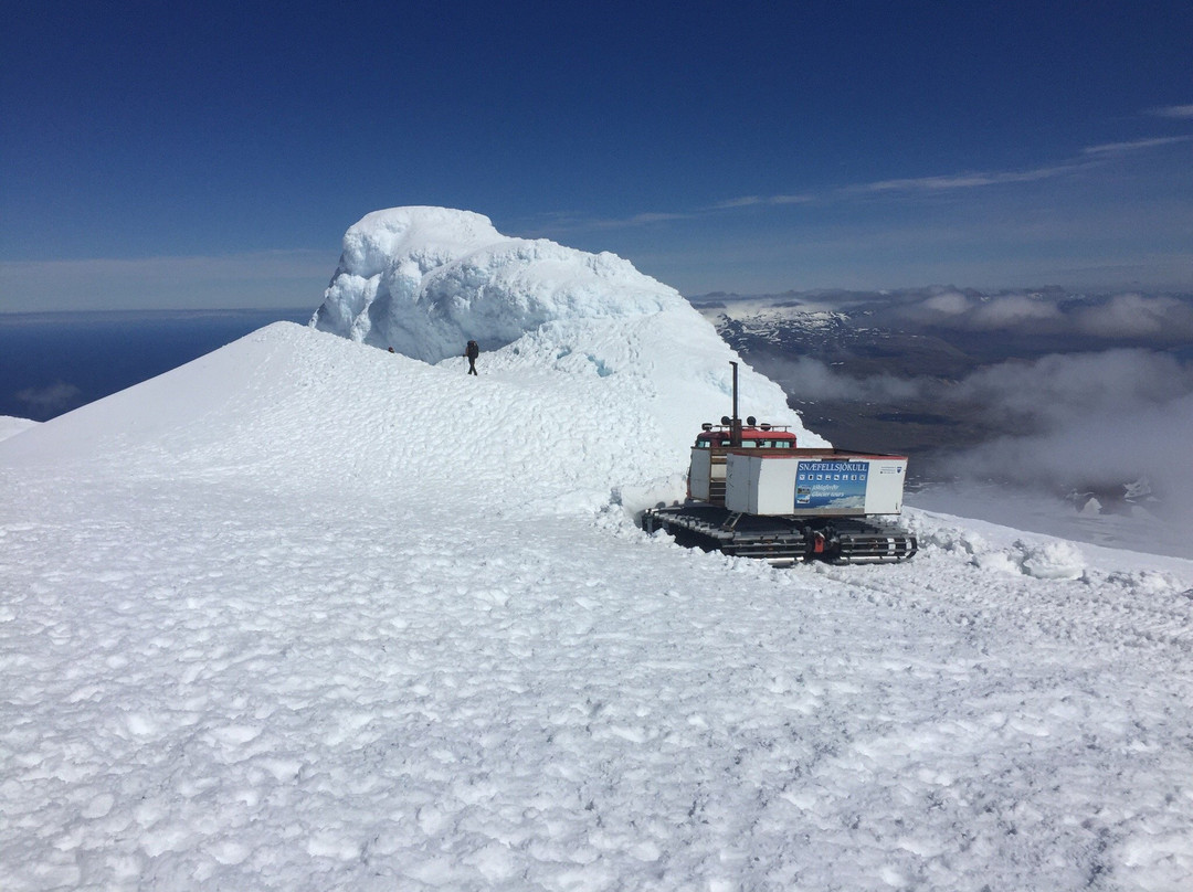 Summit Adventure Guides-Snaefellsbaer必去景点