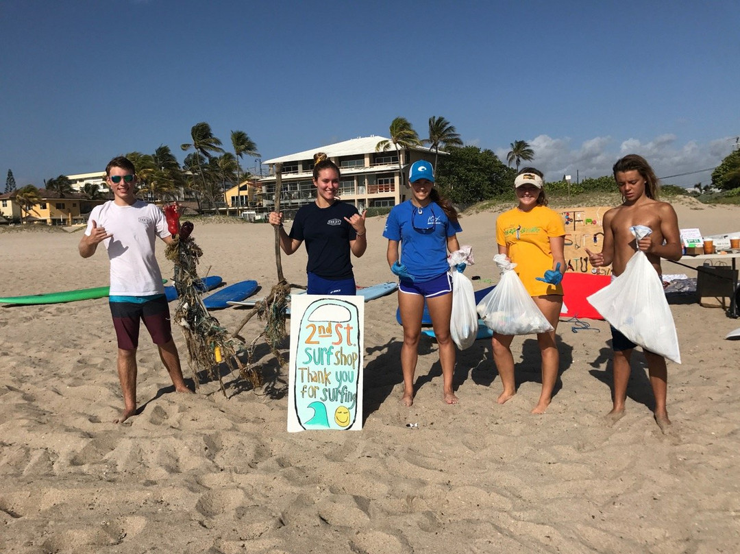 2nd St Surf Shop-庞帕诺比奇必去景点