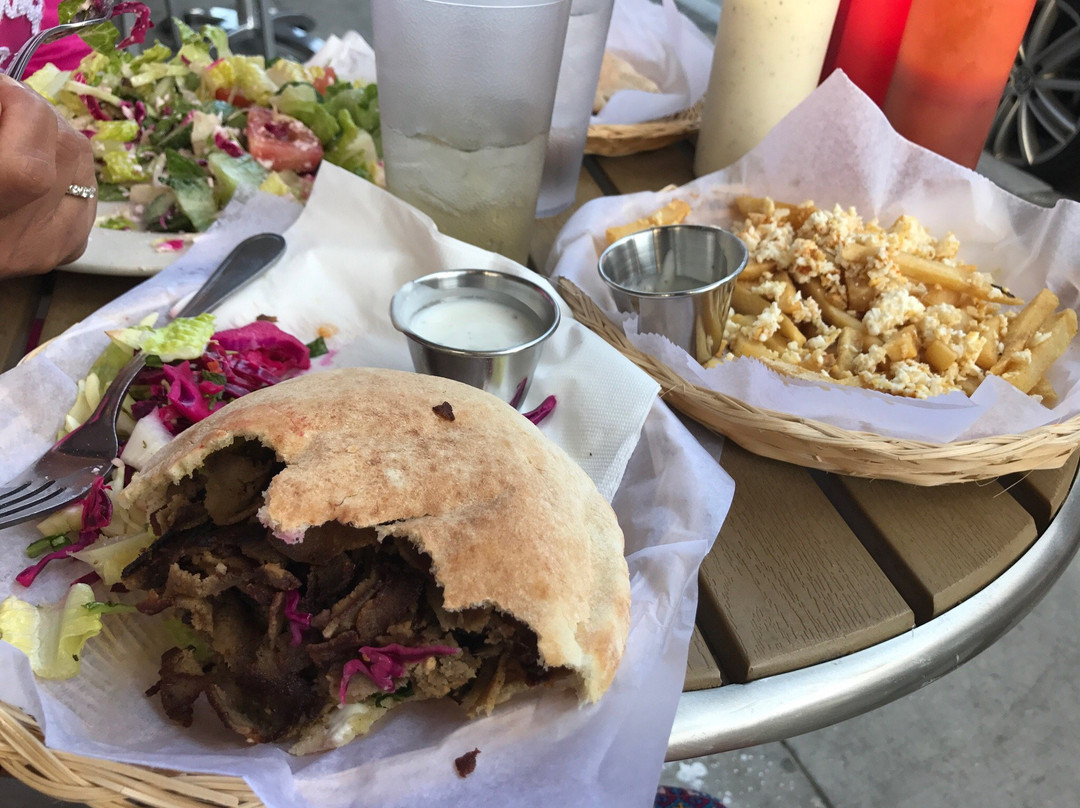 Small World Restaurant