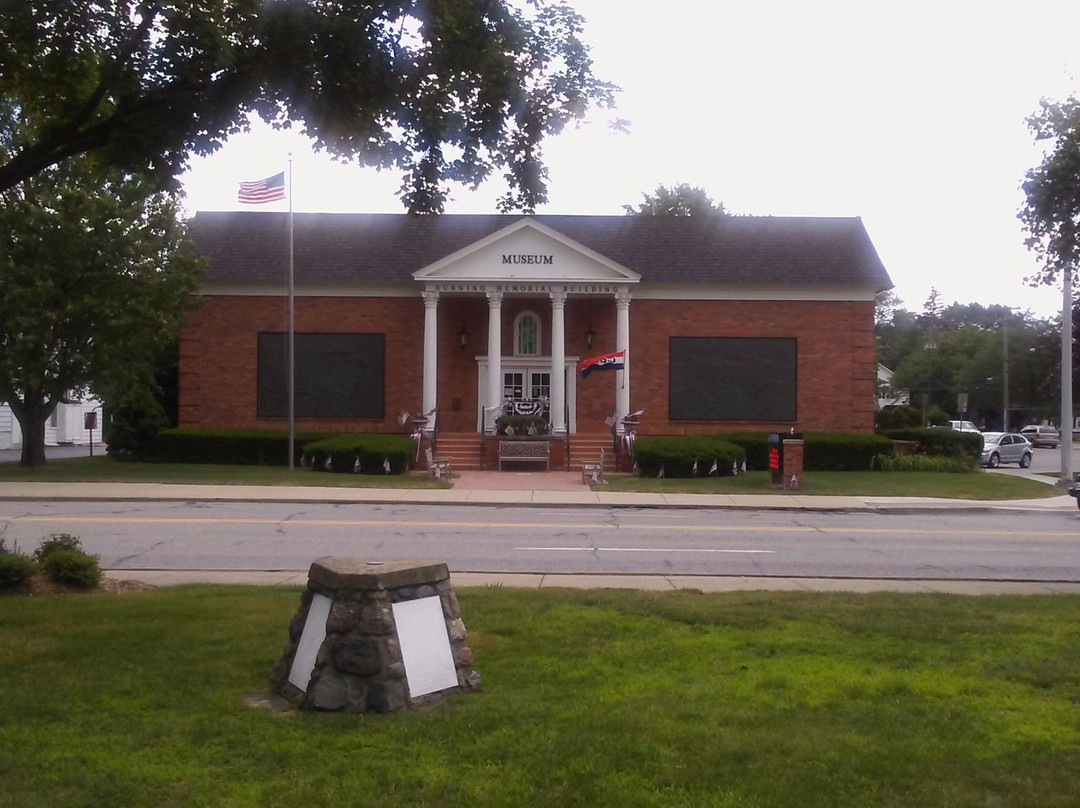 Plymouth Historical Museum-普利茅斯必去景点