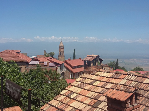 Ushba Travel-第比利斯必去景点