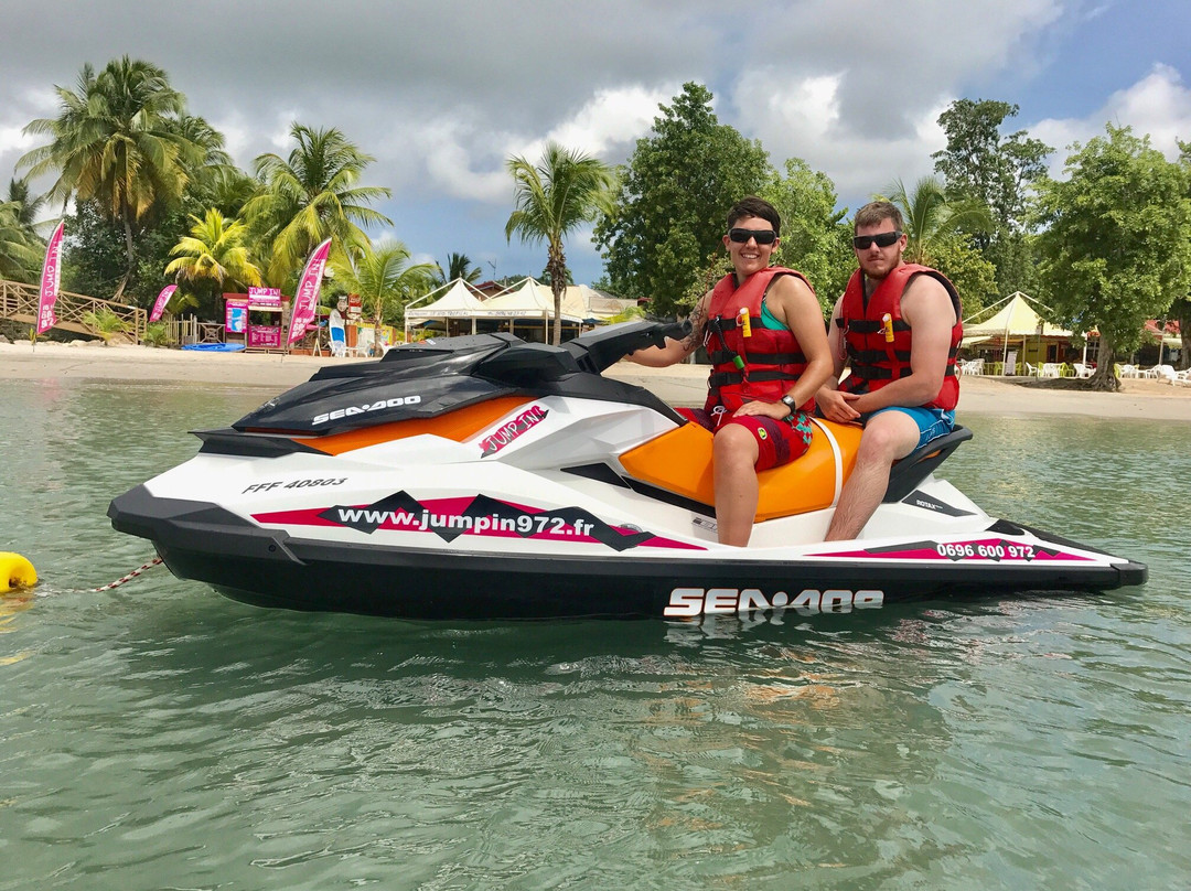 Jump In Watersports-Trois-Ilets必去景点
