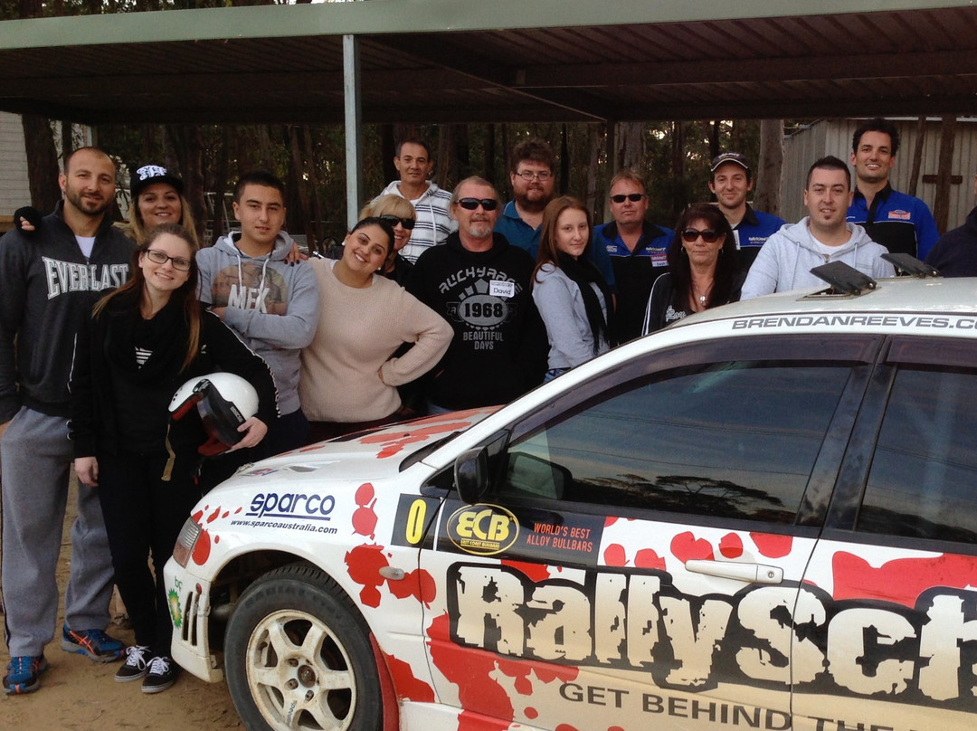 Rally School Adelaide景点图片