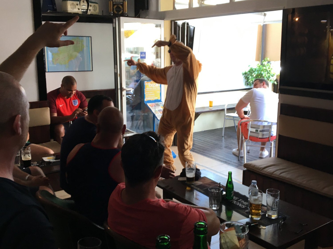 Jack's Irish Pub Ibiza景点图片