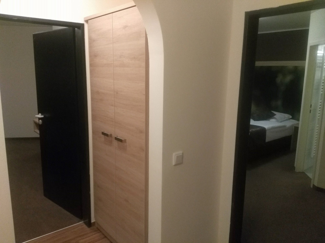 蒙蒂阿尔酒店主图