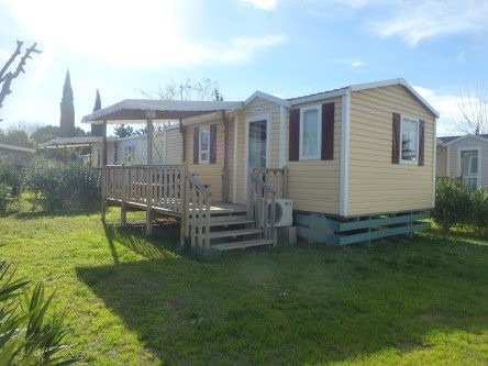 Camping Bellevue en Camargue