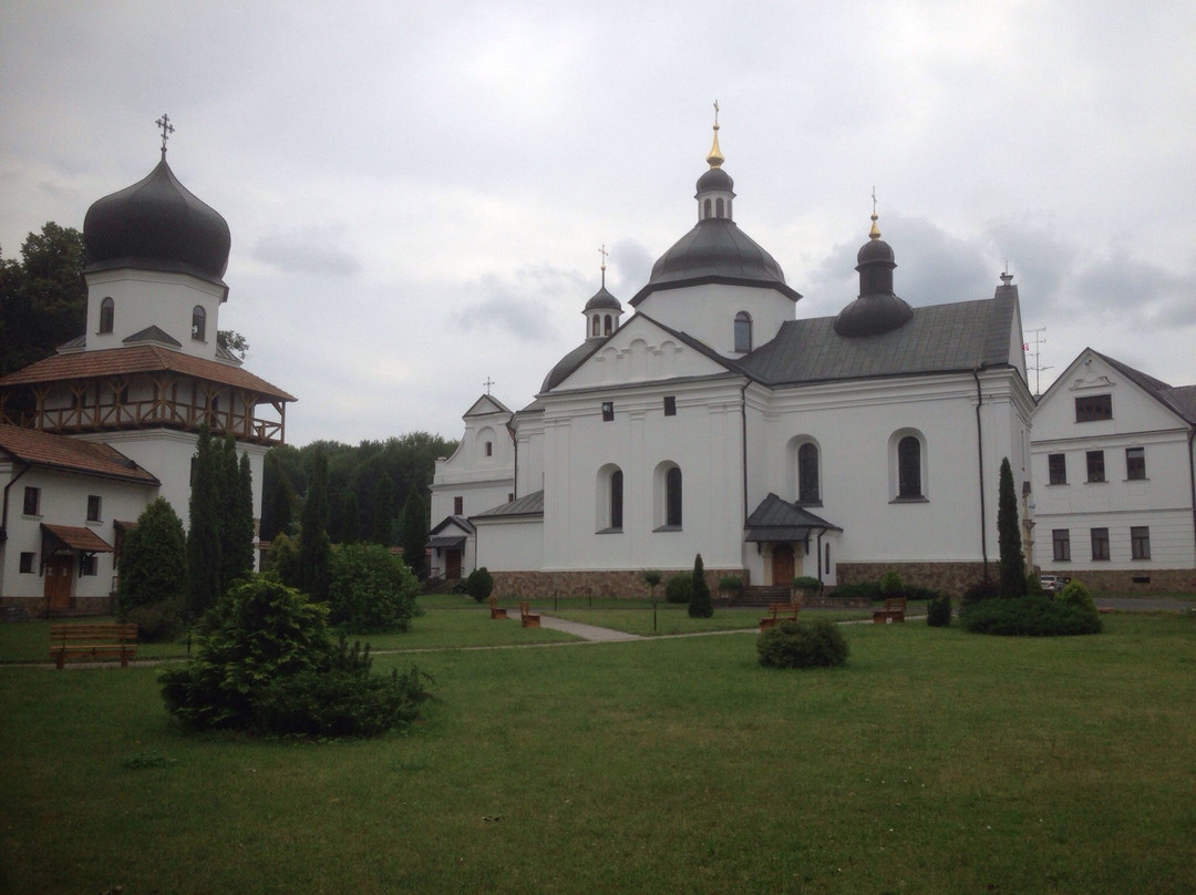 Krekhivsky Monastery of St. Nicholas Basilian Fathers景点图片