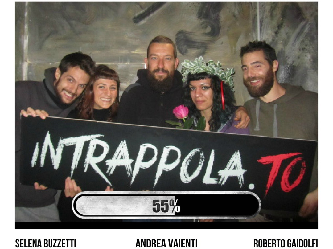 Escape Room Intrappola.TO Piacenza-皮亚琴察必去景点