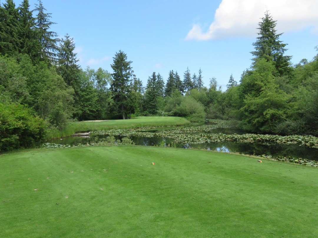 Harbour Pointe Golf Club景点图片
