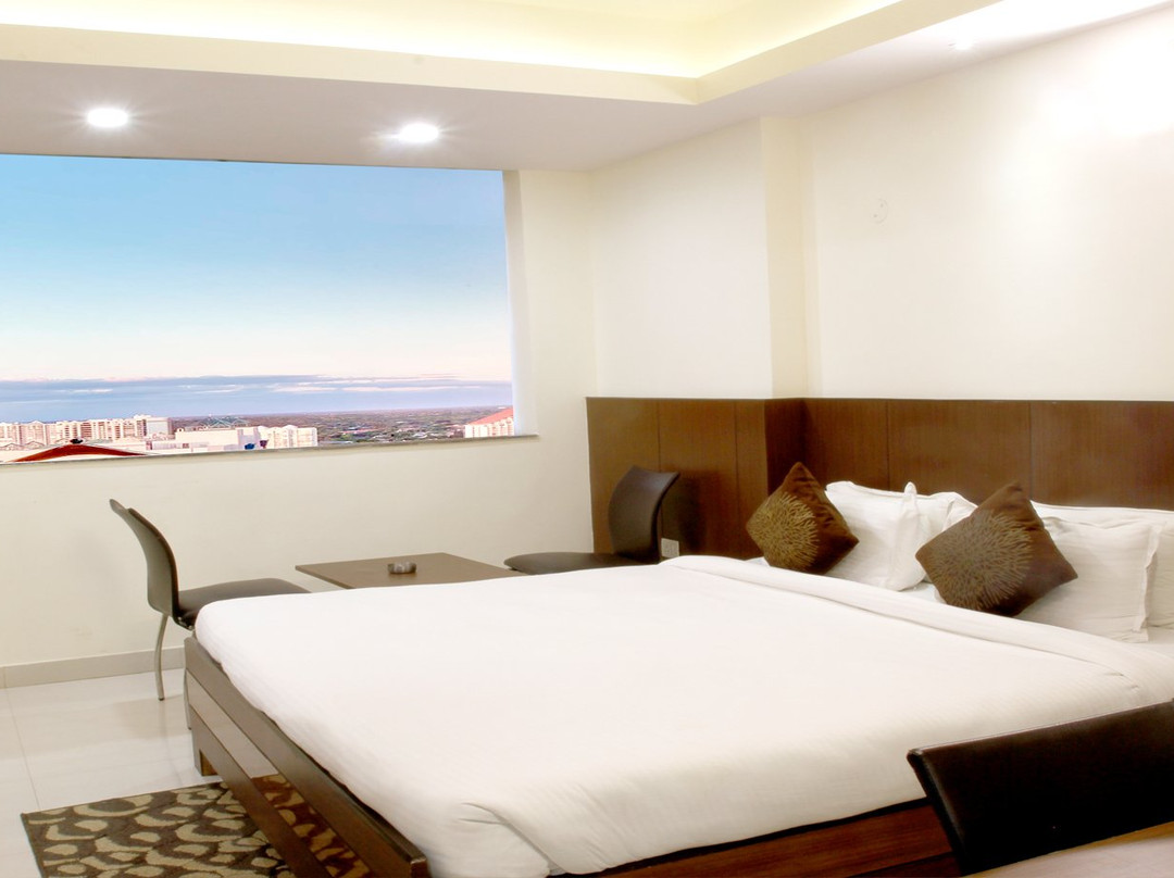 Hotel Mercury Residency主图