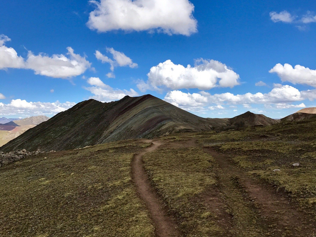 Cordillera Arcoiris-库斯科必去景点