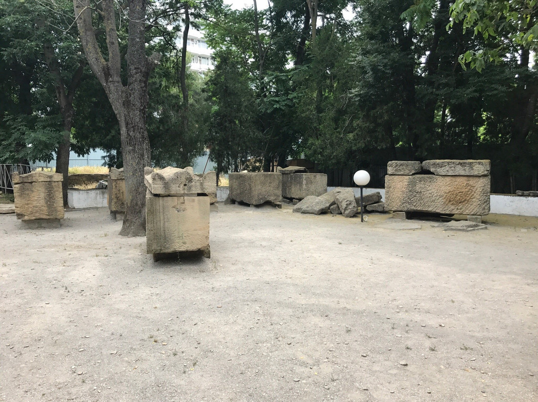 Archaeological Museum and Preserve-阿纳帕必去景点