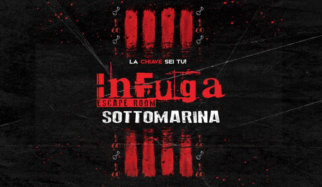 In Fuga Escape Room Sottomarina-Sottomarina必去景点
