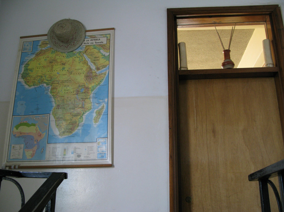 Sombrero Hotel主图