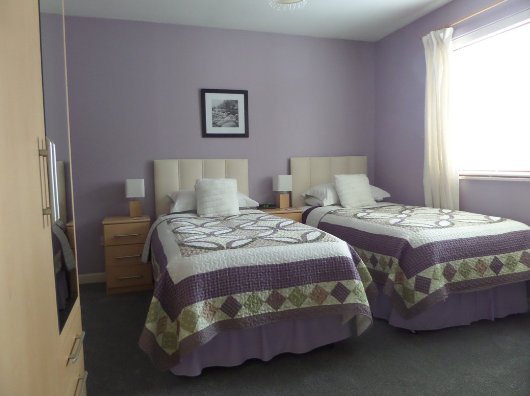 Amalfi Bed & Breakfast主图